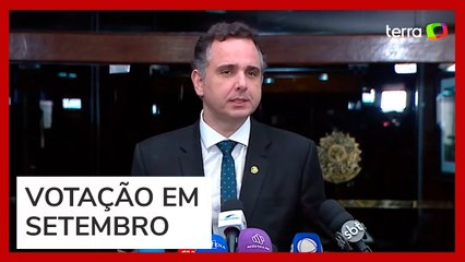 Pacheco critica proposta para compensar desoneração: 'Parece querer aumentar imposto'