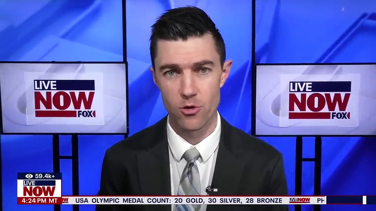 BREAKING_ US troops injured in suspected rocket attack on Iraq military base _ LiveNOW from FOX(720P_HD)