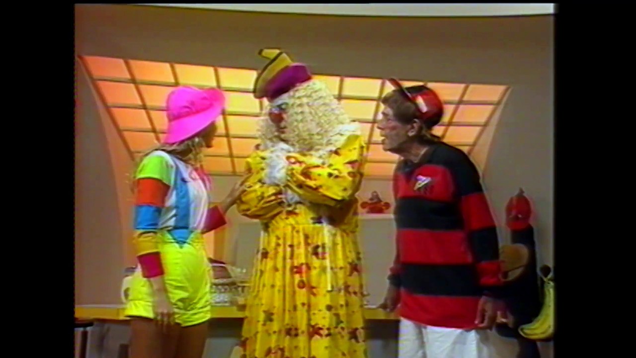 A Praça É Nossa - Especial (24/12/1993)