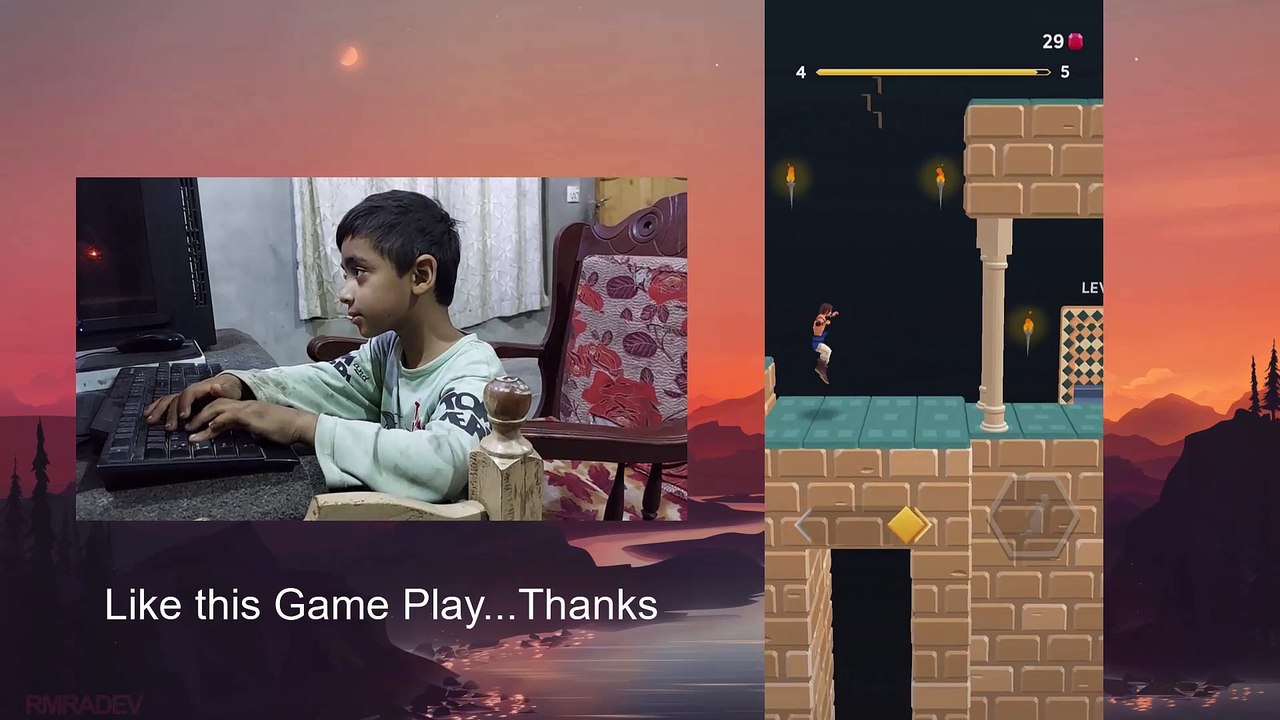 Prince of Persia Escape - Prince of Persia Final Run - Slowly Gamerz