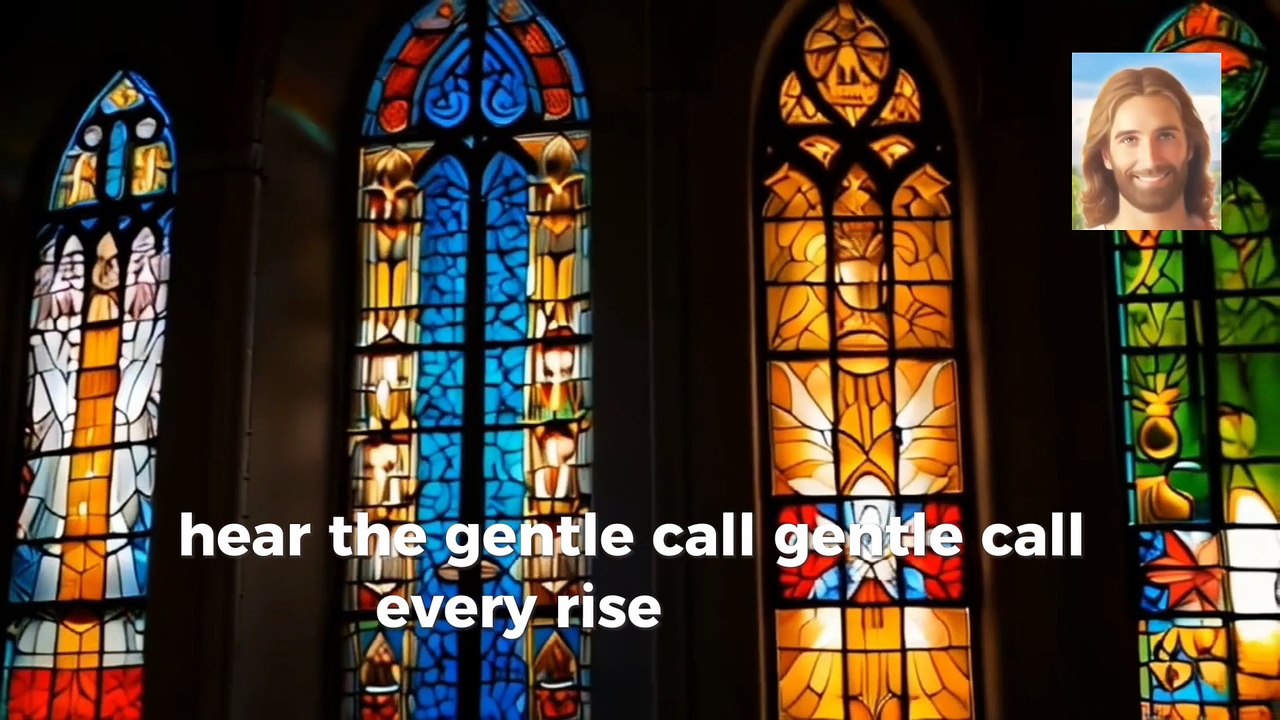 Song hear the gentle call