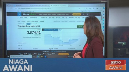 [Data & Statistics] The Asia Dow Index USD Overview, 6 August 2024