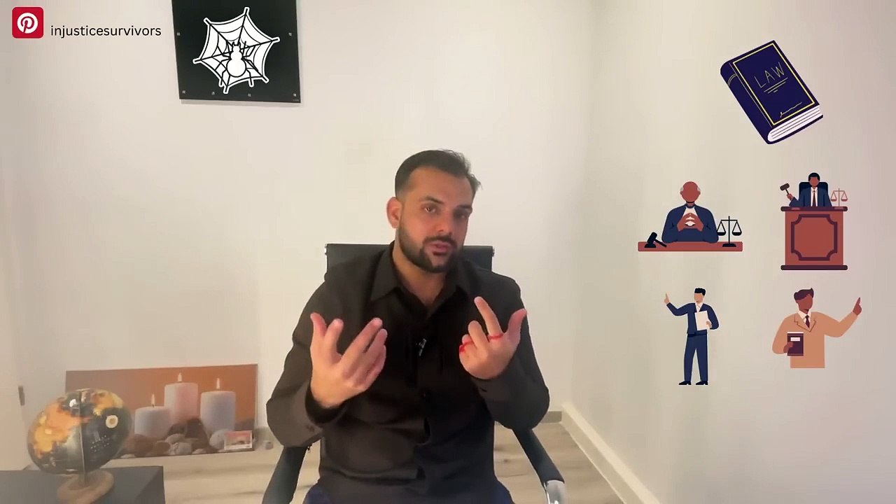 Die dunkle Wahrheit wegen Fallensteller und Anklager #injusticesurvivors