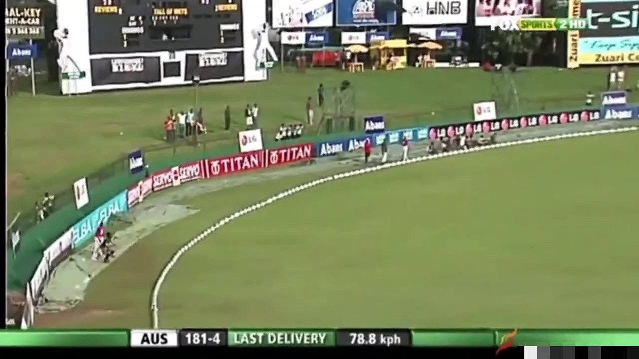 Micheal Hussey 118 Vs Sri Lanka 3rd Test At Colombo 2011 video