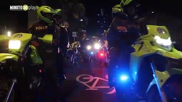 Capturan a Alias “Mono Chevero” en Itagüí: Acusado de quemar un vehículo en 2019