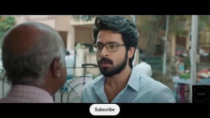 new ORG print thriller,drama,Parking,south hindi dubbed movie