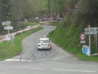 Laurent Pradat Monts du Lyonnais 2008