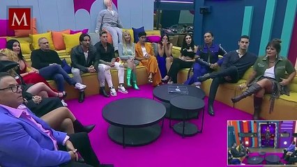 Sian Chiong y Mario Bezares casi llegan a los golpes