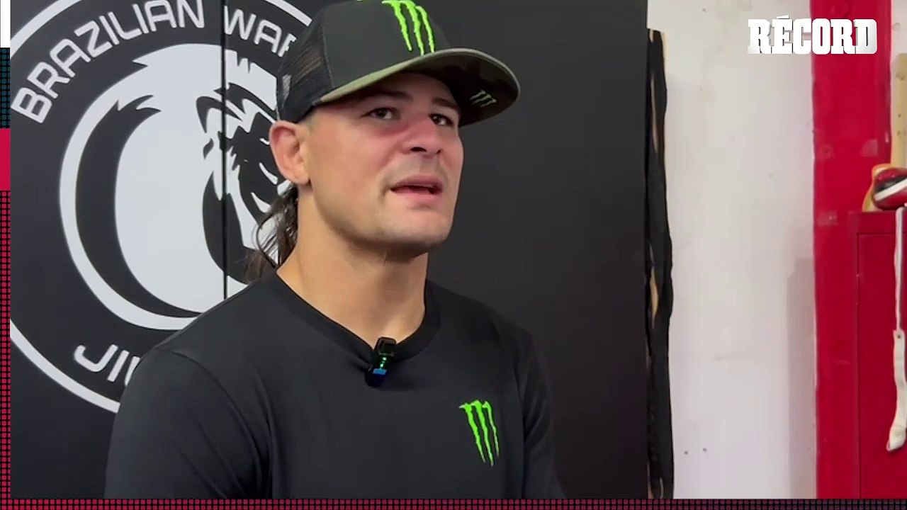 Diego Lopes: 'Espero un público dividido en La Esfera en su pelea frente al México-americano Brian Ortega