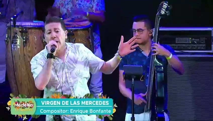 EN VIVO:  Feria de las Flores Medellín Te Quiere (299)