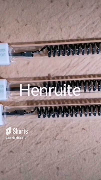 1000w 240v Infrared Quartz Lamp Carbon Fiber Infrared Lamps Infrared Heating Tube for Heating