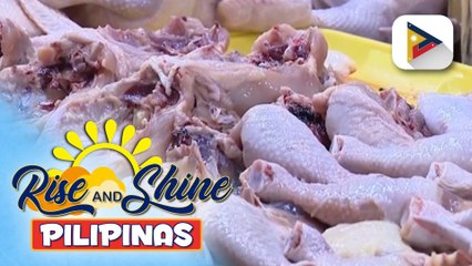 Update sa presyo ng mga bilihin sa Balintawak Market