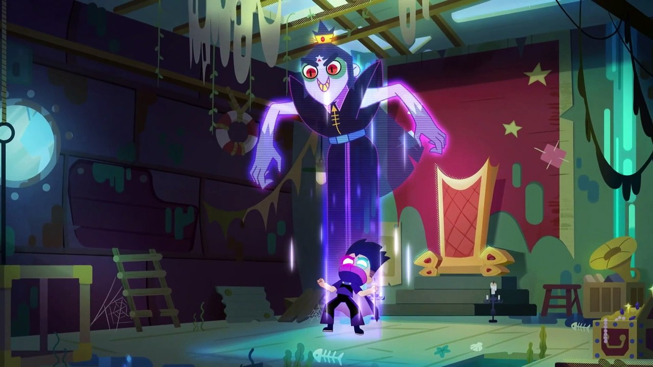 Kung Fu Sock - Episode 39 - Hao's Return