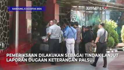 Usai 6 Jam, Penyidik Bareskrim Periksa Dua Terpidana Kasus Vina di Lapas Jelekong
