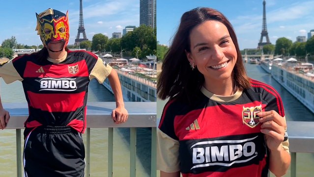 Tania Rincón sorprende al convertirse en nueva Presidenta del Peluche Caligari Femenil de la Américas Queens League