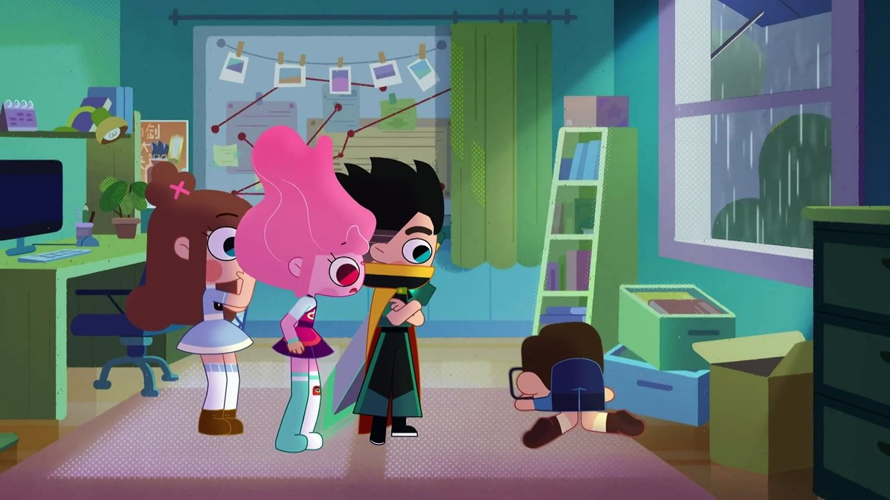 Kung Fu Sock - Episode 45 - Thunder Storm