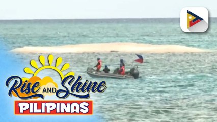 Maritime patrol at vicinity survey ng BFAR sa Half Moon Shoal, naging matagumpay