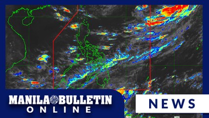 Occasional rains may persist in parts of Luzon, Visayas due to ‘habagat’