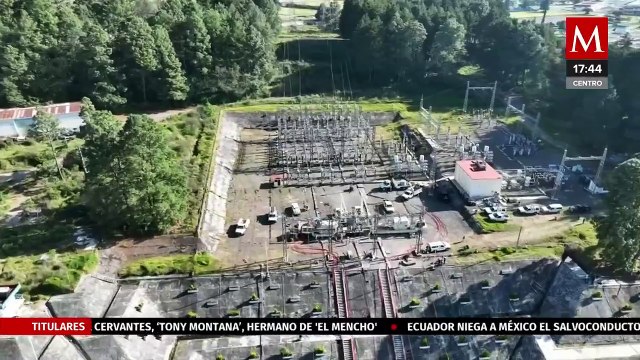 Capacidad de las presas del sistema Cutzamala aumentan un dos por ciento | Milenio Hábitat