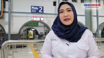 Gegara Benda Asing, Perjalanan Kereta Cepat Whoosh Sempat Terhenti 10 Menit