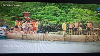 Peligro en Survivor Expedición Robinson por lo que le pasó a Marley