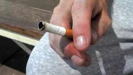 The Cigarette Butt pt2