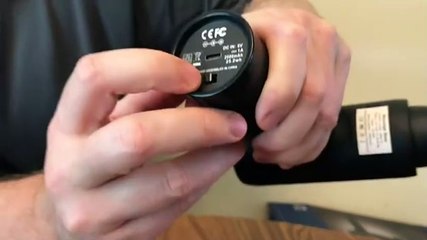 Massage Gun Deep Tissue| Crazytec