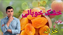 Dried apricots benefits