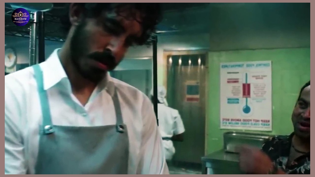 Monkey Man (2024) Movie Explained in Hindi - Monkey Man Movie ending explained in Hindii#viral #trending #short #shortfeed