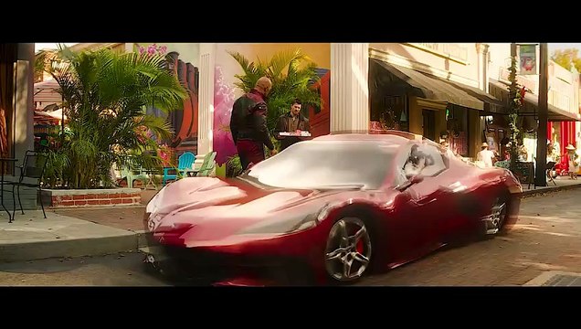 RED ONE Trailer (4K ULTRA HD) 2024 - Dwayne Johnson, Chris Evans