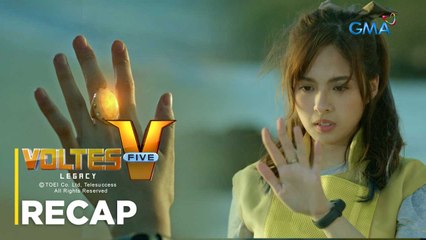 Voltes V Legacy: Oslack's manipulation of Jamie Robinson! (Episode 68)