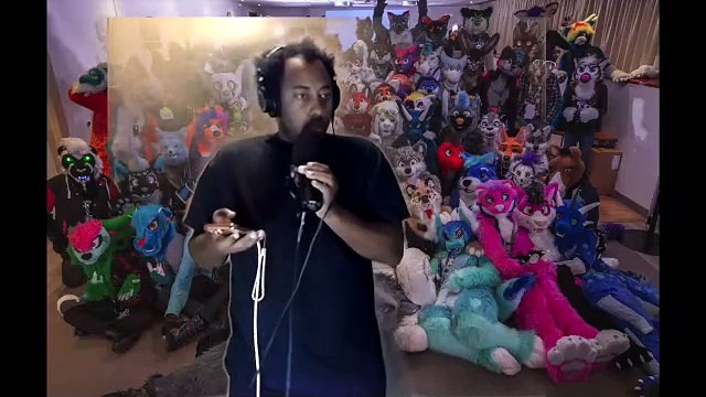 Foxy Kitsune Fox: Hip-Hop/Rap/Rapping/Rapper/Freestyle/Beef/Diss - Furry/Furries Are Mumble Rappers