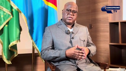 EXCLUSIVITÉ FÉLIX TSHISEKEDI DONNE UN MESSAGE FORT APRÈS SON HOSPITALISATION EN EUROPE ET DONNE LA DATE DE SON RETOUR EN RDC