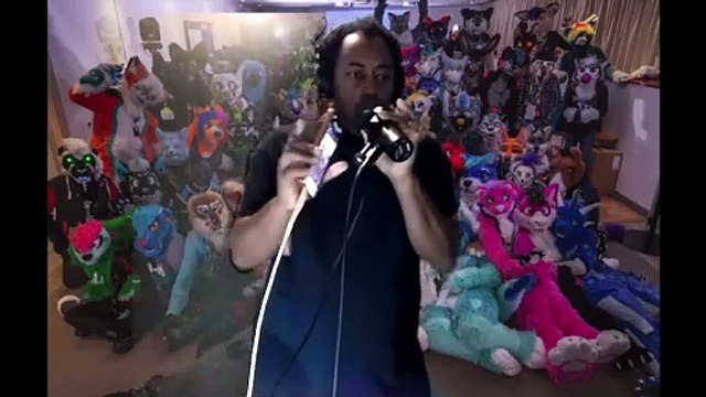 Hip-Hop/Rap/Rapping/Rapper/Freestyle/Beef/Diss - Furry, Furries And Trolls Are White Supremacists