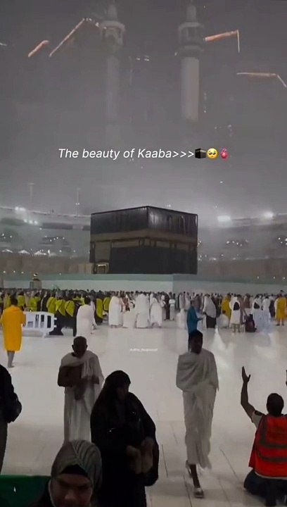 Beauty of kaba ❤ |subhanallah |Islami |Islamic status |what's app status |motivation |viral |shorts