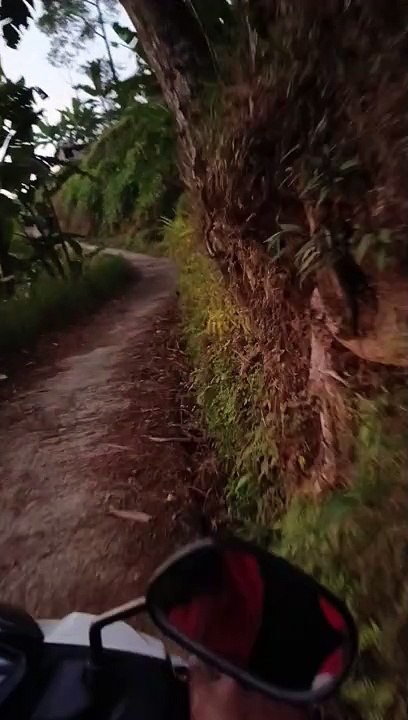 JALAN SANGAT EXTRIM!!!