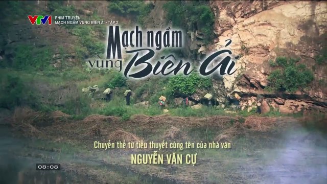 MẠCH NGẦM VÙNG BIÊN ẢI - TẬP 2 | VTV1 | VTV 2015 | VTV1 VERSION 2024