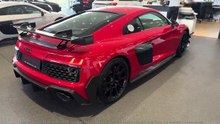 2024 Audi R8 GT - Sound, Interior and Exterior