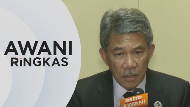 AWANI Ringkas: Mesyuarat bincang isu kependudukan Israel di Gaza