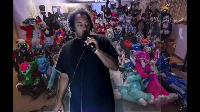 Foxy Kitsune Fox: Hip-Hop/Rap/Rapping/Rapper/Freestyle/Beef/Diss - Trolls Better Give Me Reparations