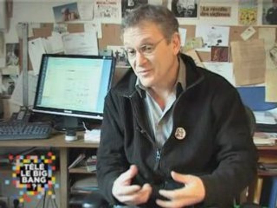 Rony Brauman, ex-président de MSF