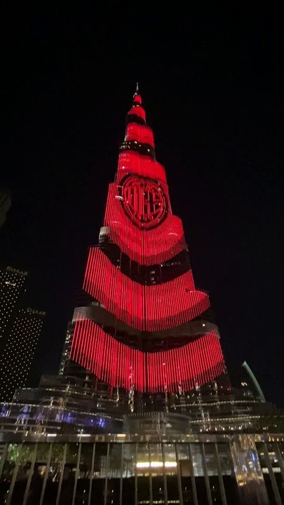 BURJ KHALIFA