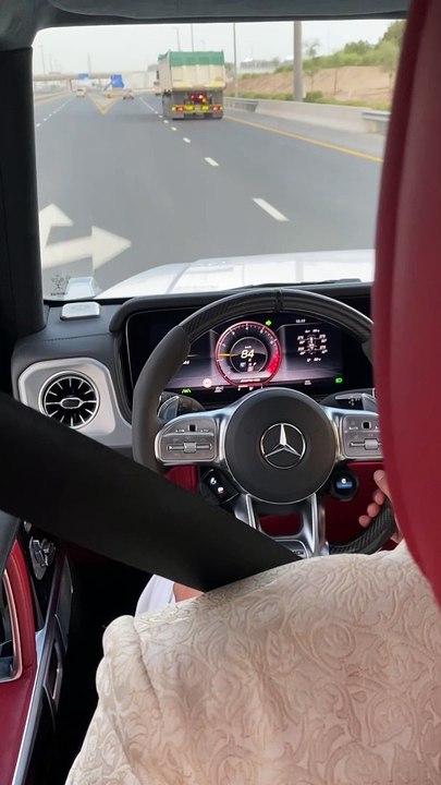 Mersdise G63