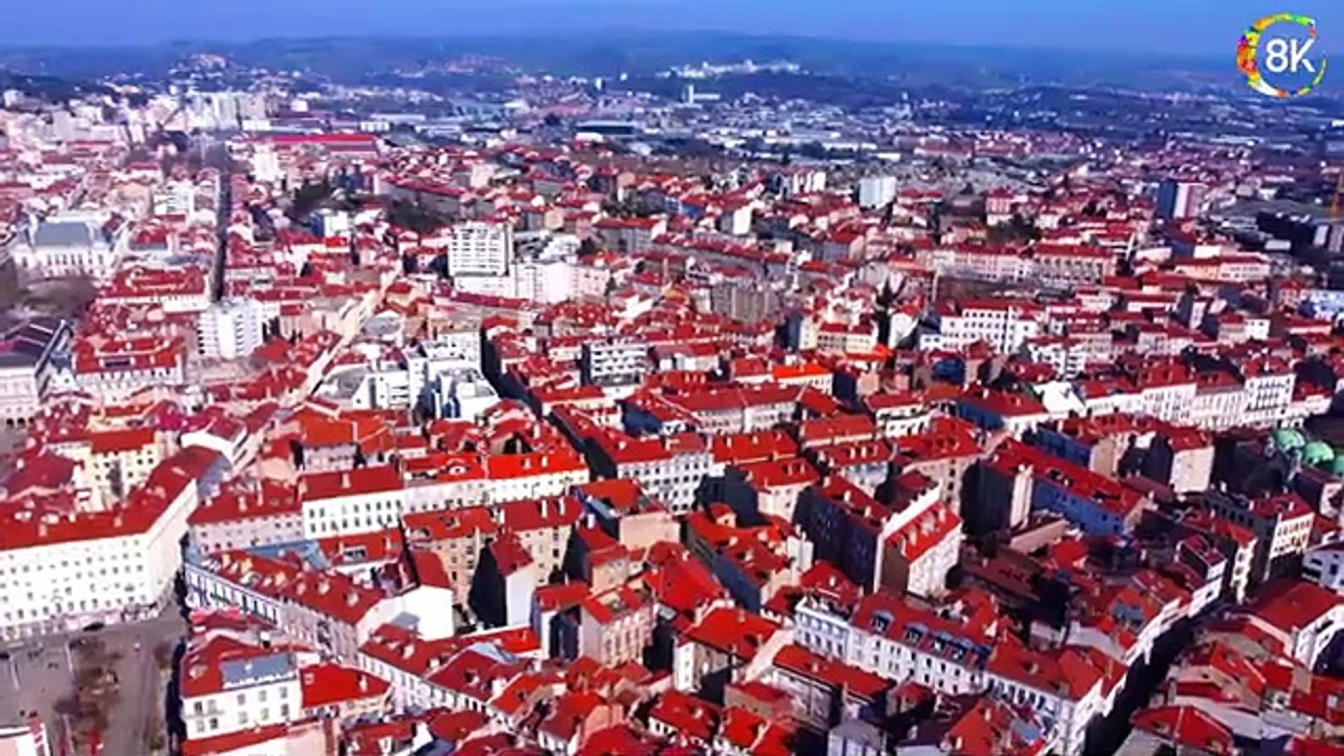⁣FRANCE 8K - Beautiful Scenery & Cinematic Sound in 8K ULTRA HD