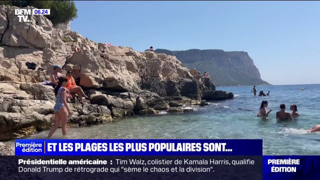 Quelles sont les plages françaises les plus populaires sur Instagram?