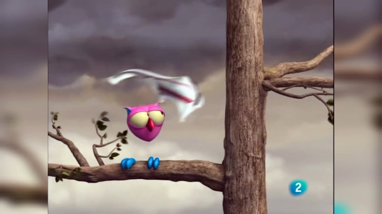 The owl comedy kartoon
