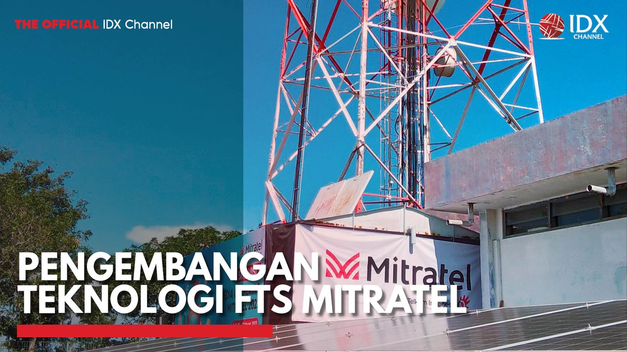 Pengembangan Teknologi FTS Mitratel