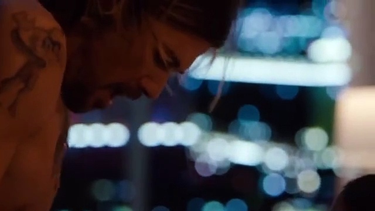 Scene - Obliterated  Shelley Hennig and Nick Zano Scene  Obliterated