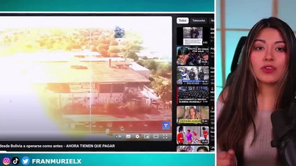 TOMALA!! MILEI ACABO con el NEGOCIO de BOLIVIA Y.. ¡¡PUSO a CHILLAR a EVO MORALES!!