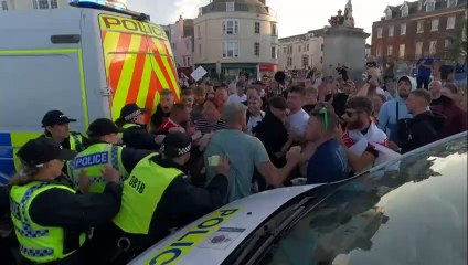 VİDEO HABER | İngiltere’de olayların ardında kim var?